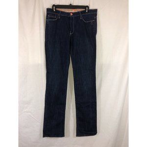 7 For All Mankind Jonathan Adler Collab Boot Cut Jeans, Size 29